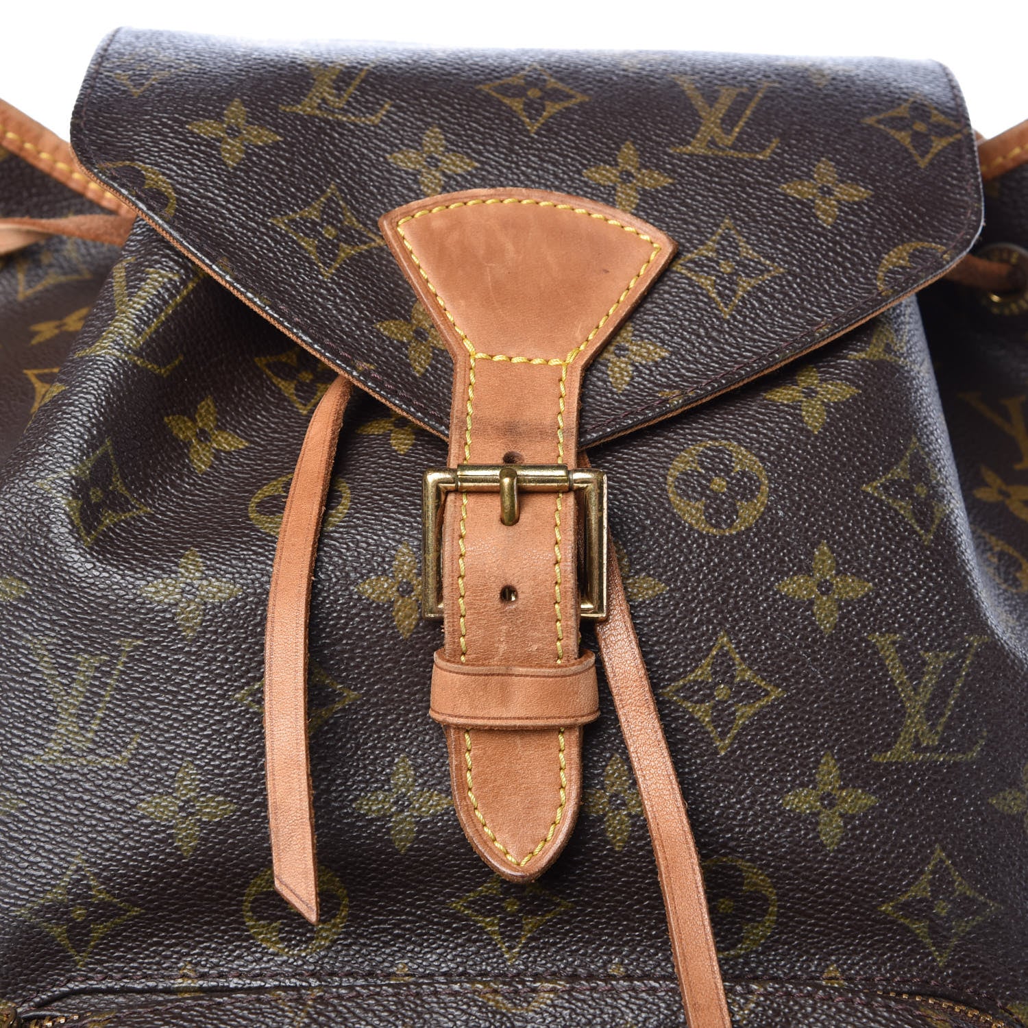 Louis Vuitton Monogram Montsouris GM Backpack 15 of 22