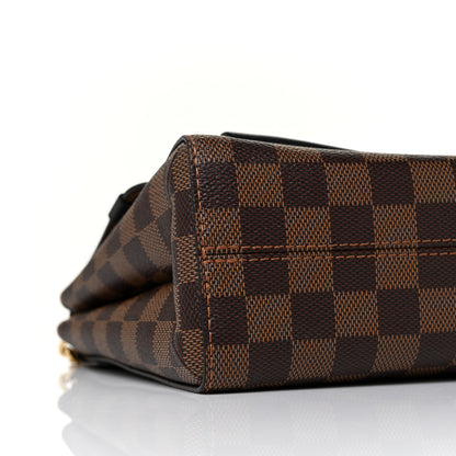 Louis Vuitton Damier Ebene Vavin PM Black 7 of 8