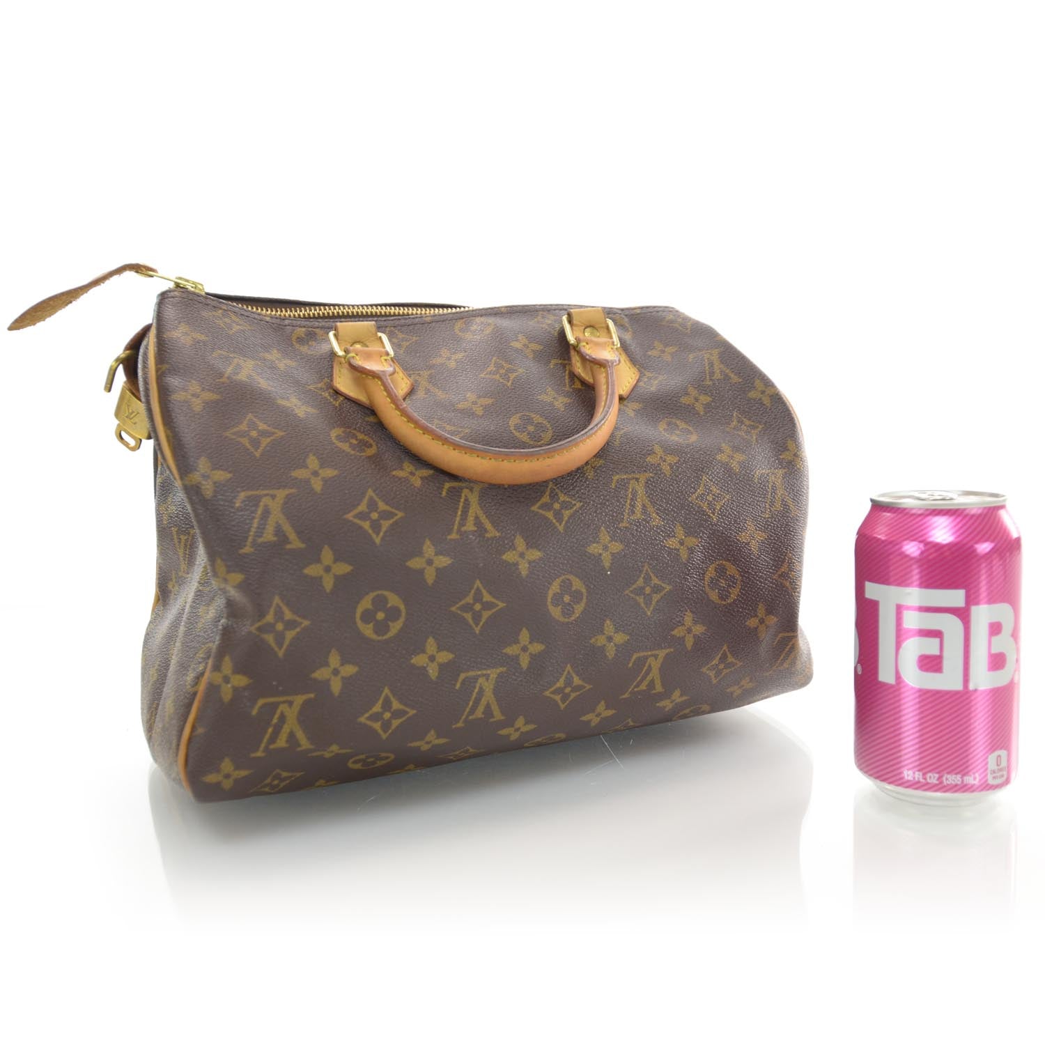 Louis Vuitton Monogram Speedy 30 2 of 7