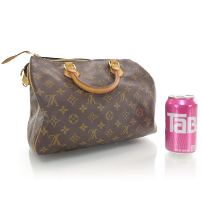 Louis Vuitton Monogram Speedy 30 2 of 7