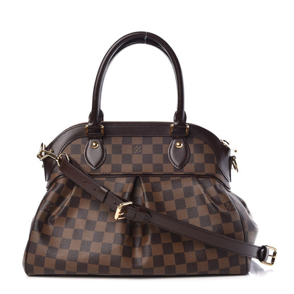Louis Vuitton Damier Ebene Trevi PM 1 of 8