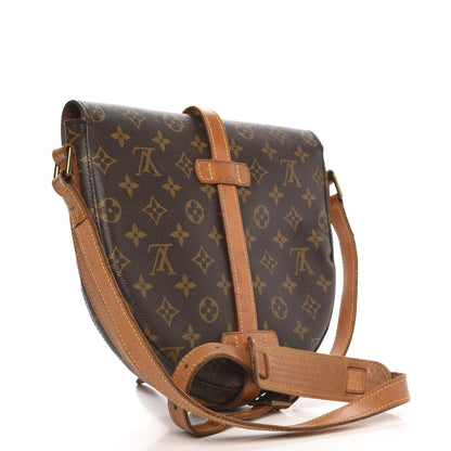 Louis Vuitton Monogram Chantilly GM 3 of 16