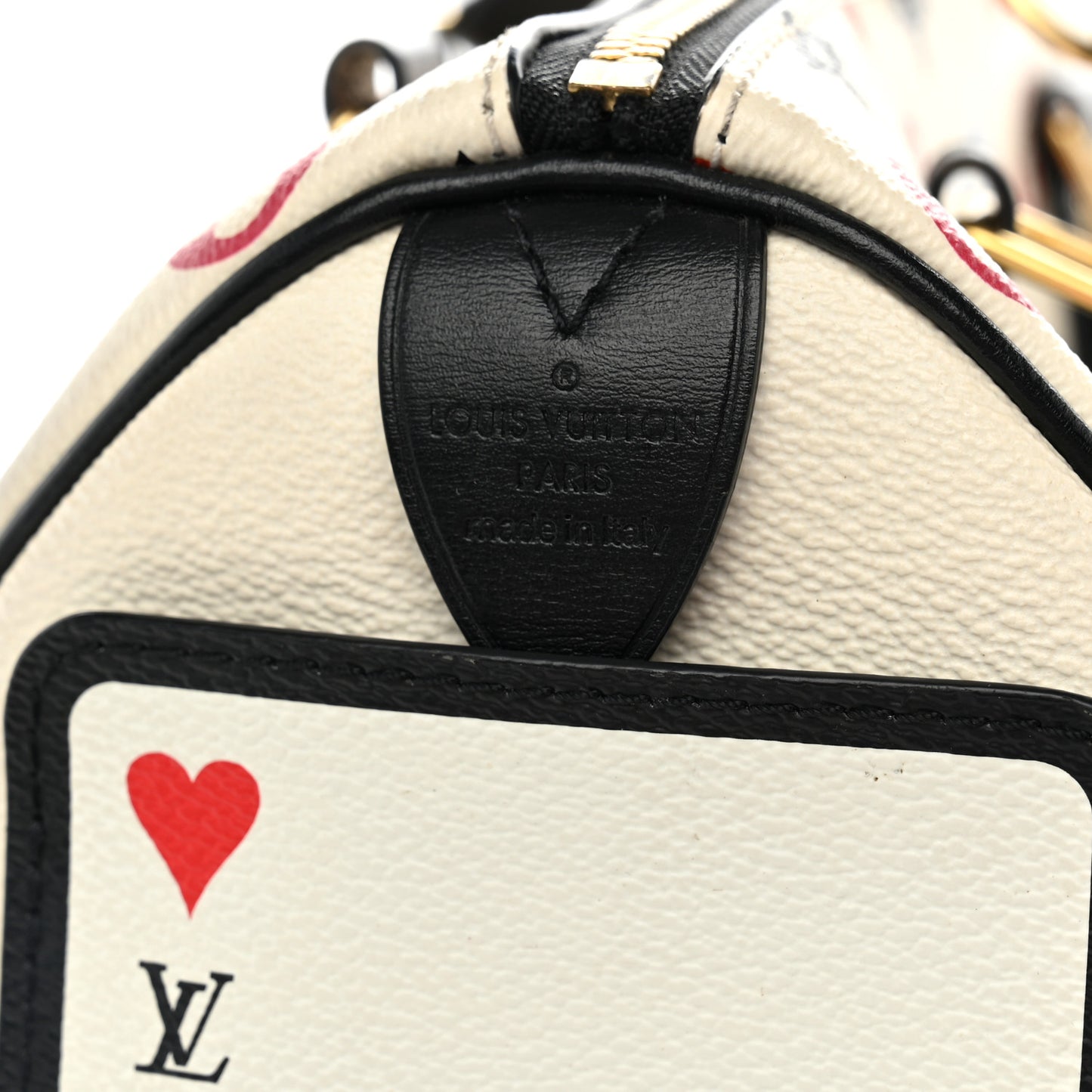 Game On Speedy Bandouliere 25 White