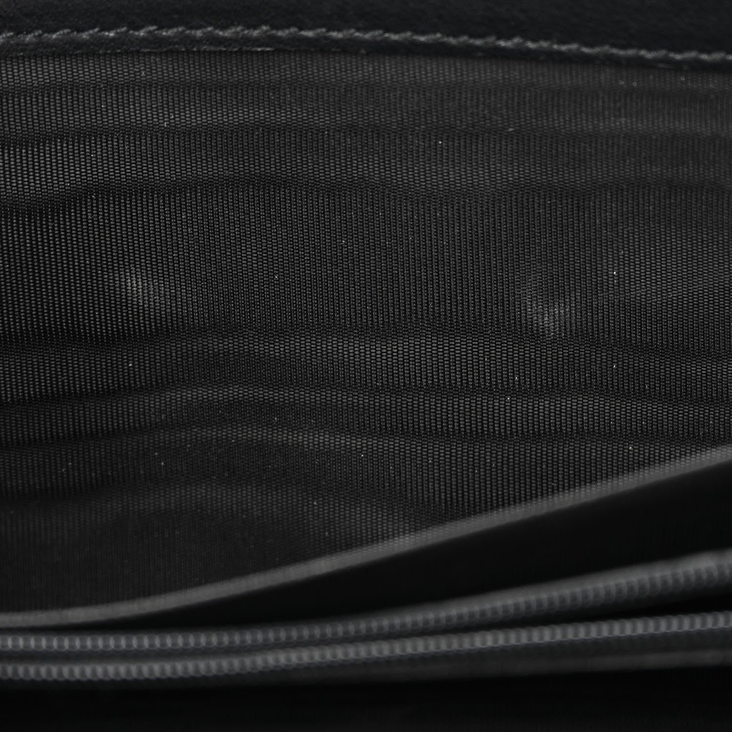 Gucci Soft Microguccissima Continental Zip Wallet Black 12 of 16