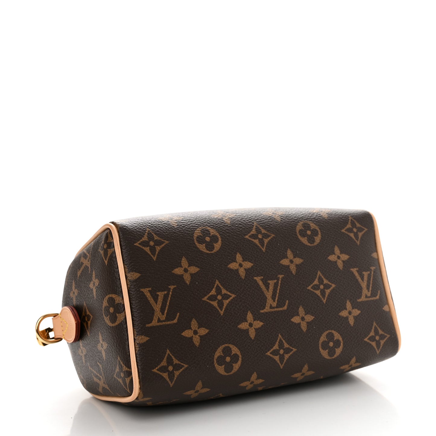 Monogram Speedy Bandouliere 20 Black