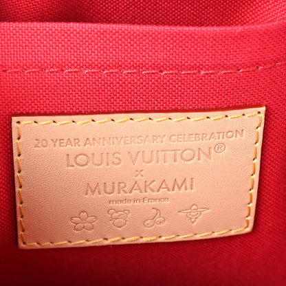 Louis Vuitton LV X TM Monogram Cerises Speedy Bandouliere 20 6 of 10