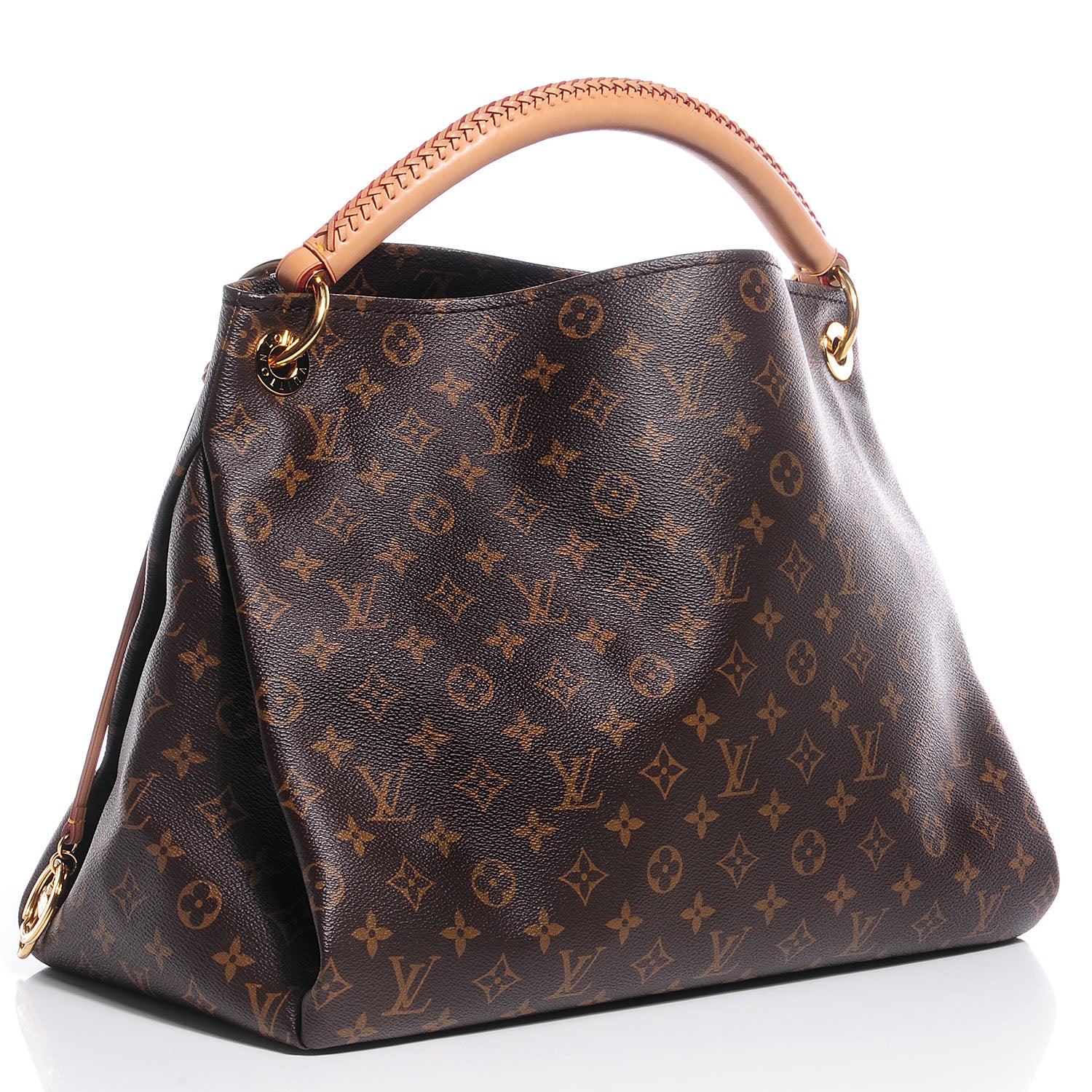 Louis Vuitton Monogram Artsy MM 3 of 7
