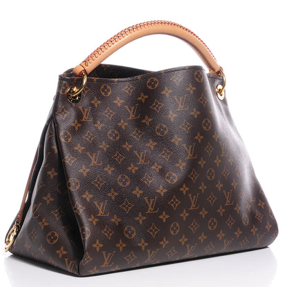 Louis Vuitton Monogram Artsy MM 3 of 7