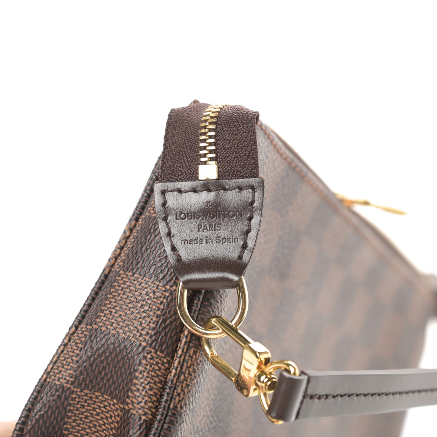Damier Ebene Pochette Accessories NM