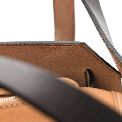 Hermes Vache Hunter Toile Herbag Zip 31 PM Alezan Ebene 7 of 13