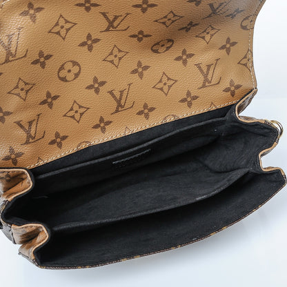 Louis Vuitton Reverse Monogram Pochette Metis 5 of 9
