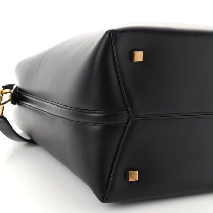 Saint Laurent Shiny Calfskin Le 37 Bucket Bag Black 9 of 10