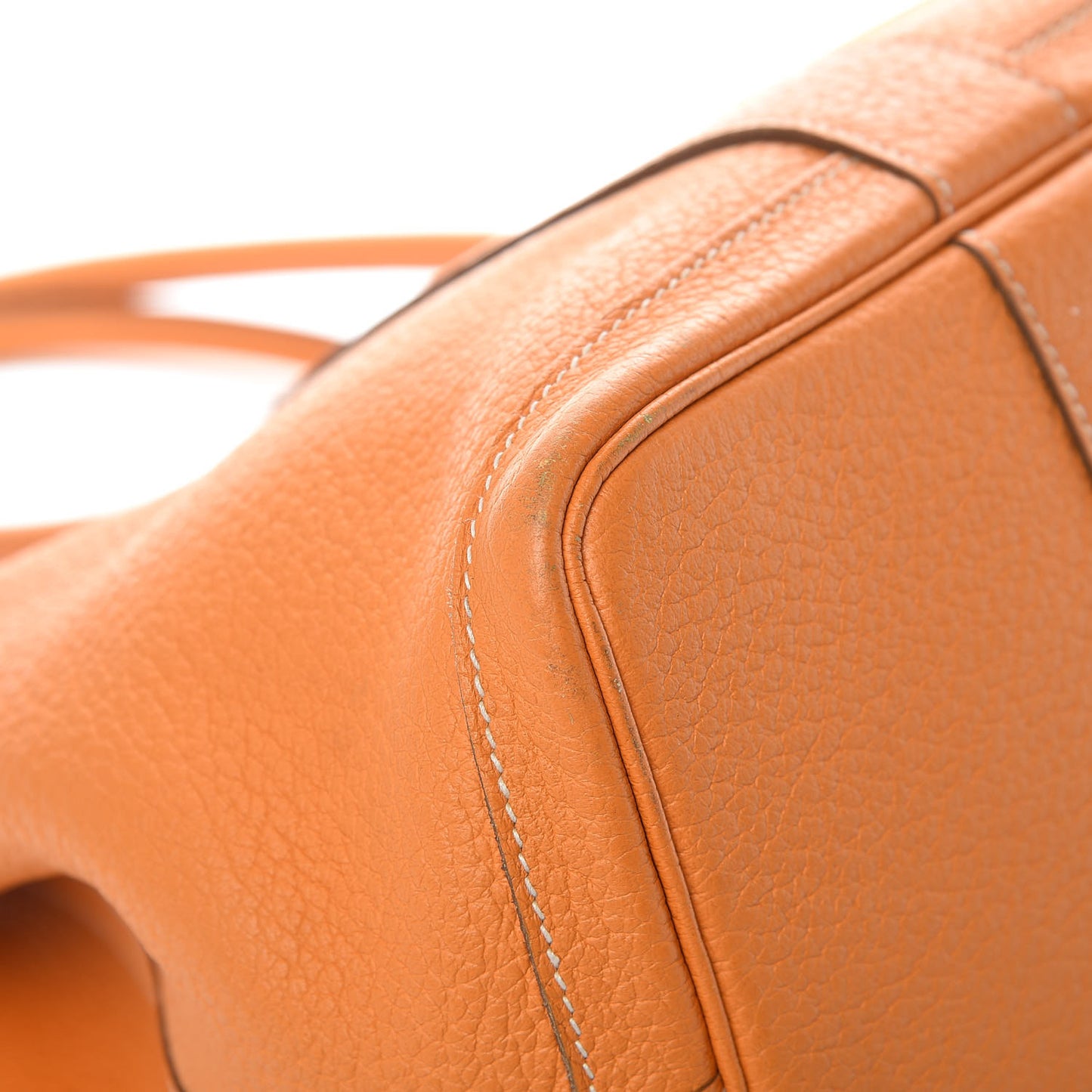 Negonda Garden Party Tote 36 MM Moutarde