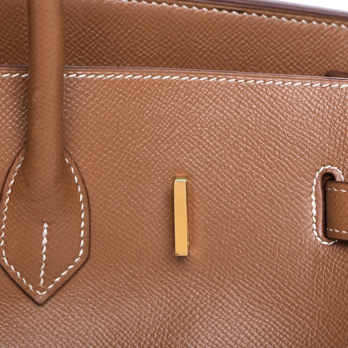 Courchevel Birkin 35 Gold