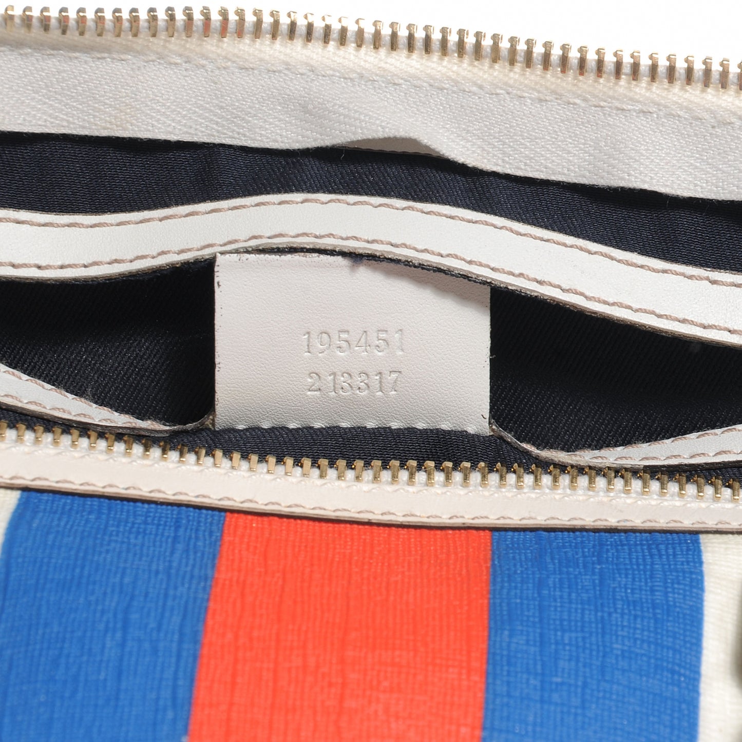 GG Plus Monogram Loves New York Medium Joy Boston