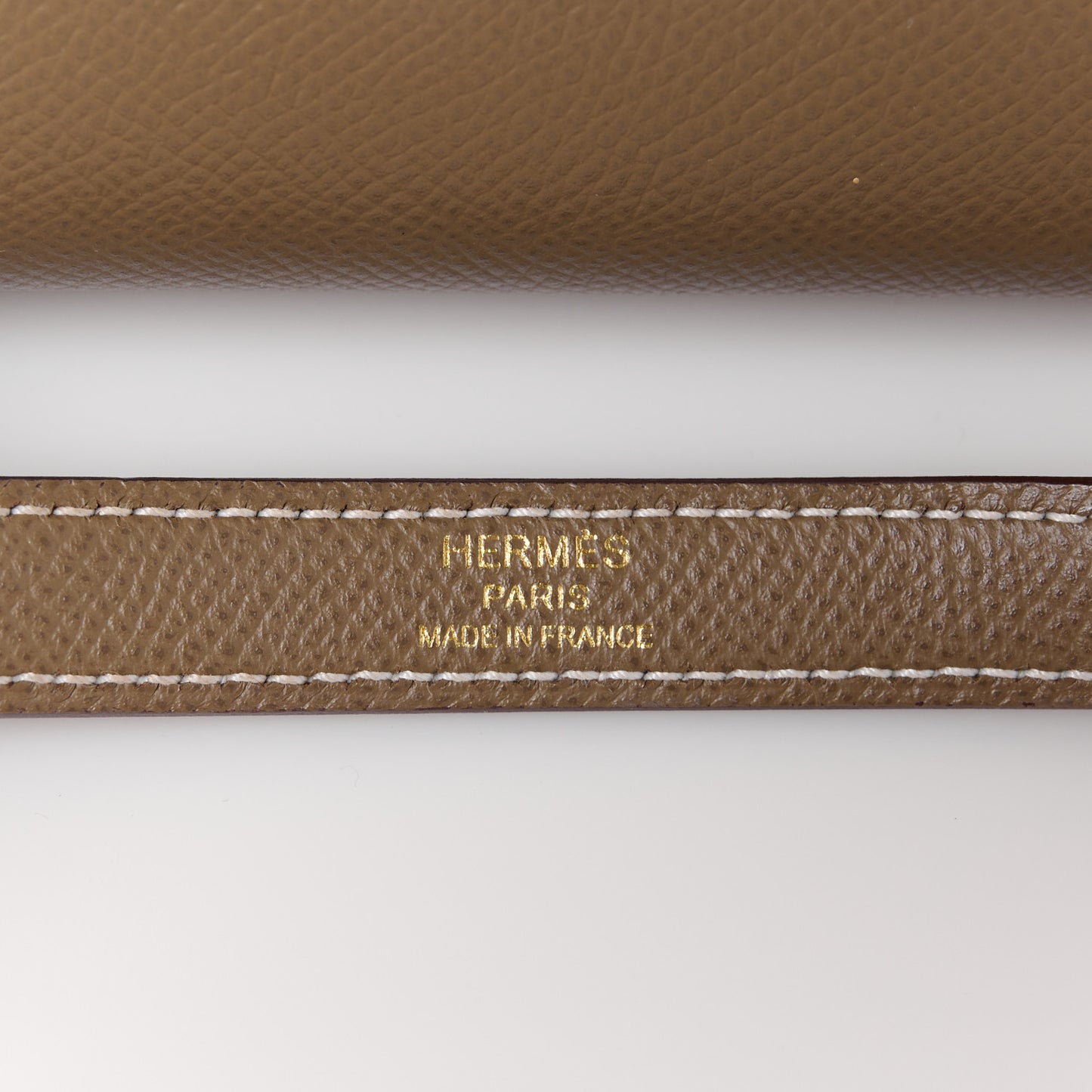 Epsom Kelly Sellier 28 Etoupe