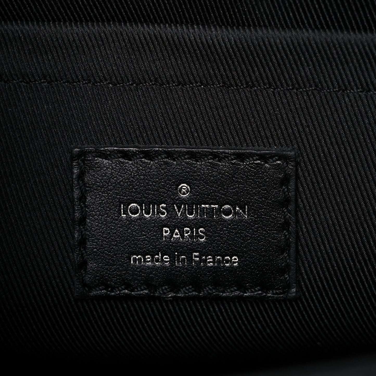 Monogram Eclipse Trunk Messenger
