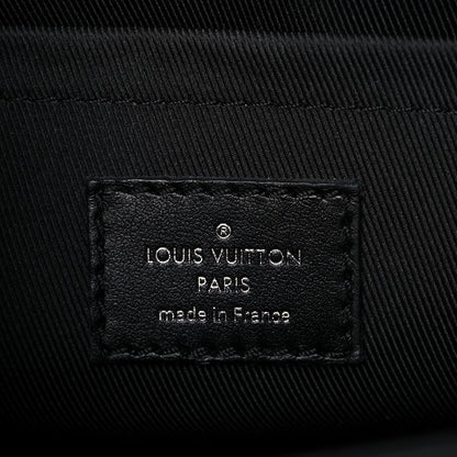 Louis Vuitton Monogram Eclipse Trunk Messenger 6 of 20