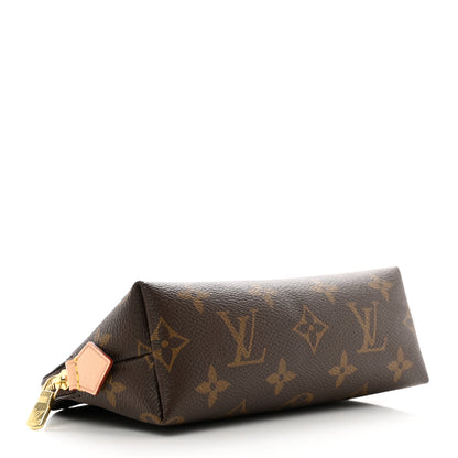 Louis Vuitton Monogram Cosmetic Pouch 4 of 6