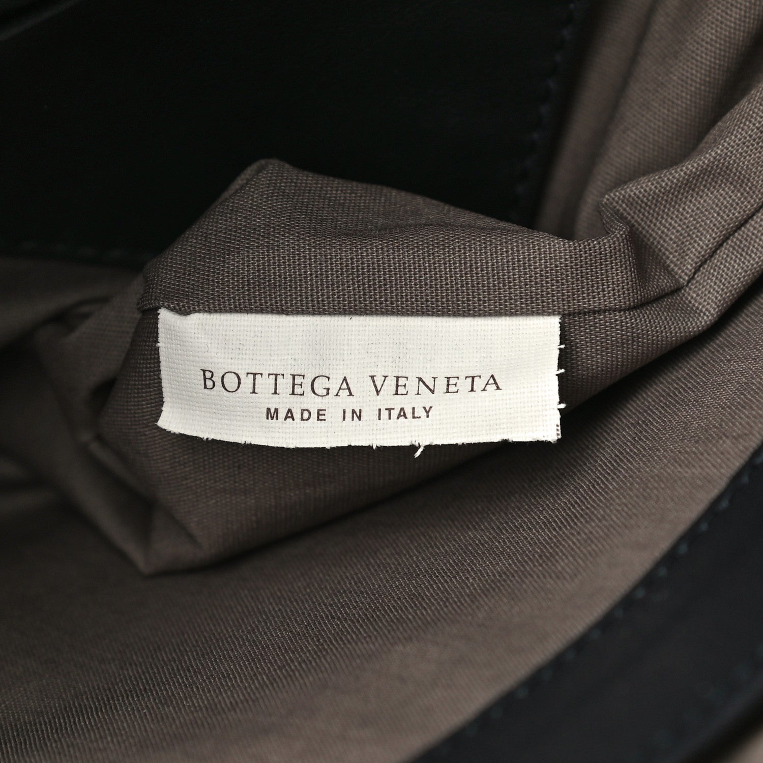 Bottega Veneta Nappa Intrecciato Large Flat Zip Biletto Pouch Black 7 of 13
