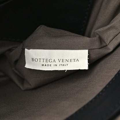 Bottega Veneta Nappa Intrecciato Large Flat Zip Biletto Pouch Black 7 of 13