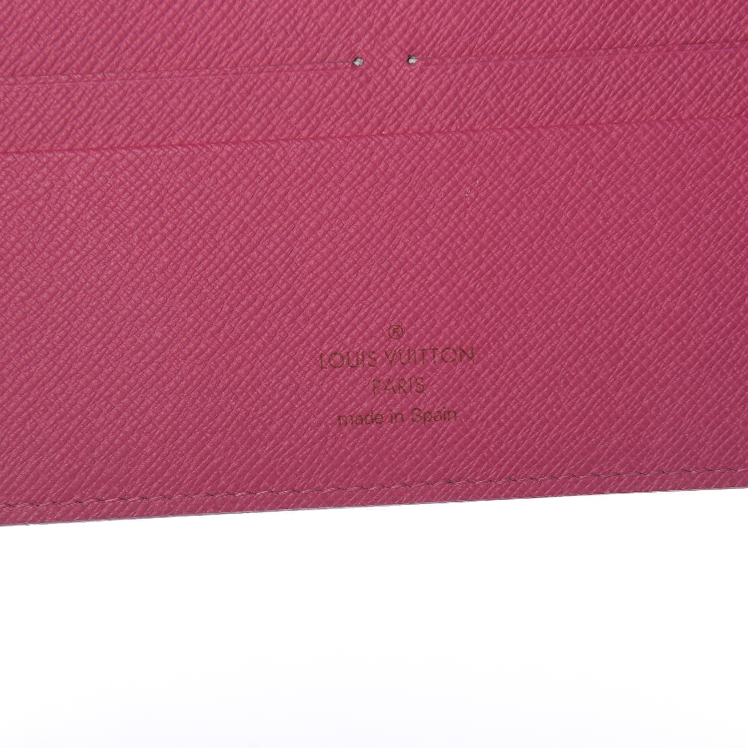 Louis Vuitton Monogram Multicolor Insolite Wallet Black Grenade 6 of 6