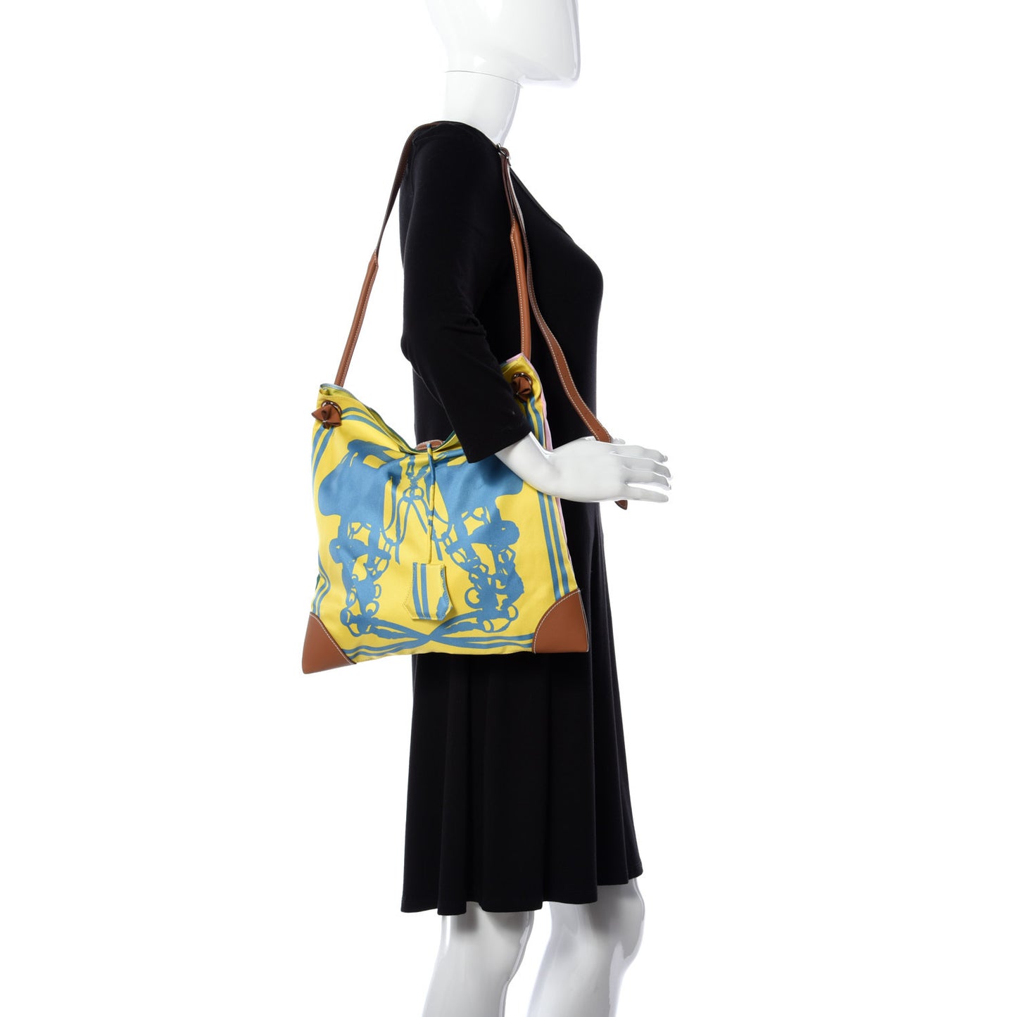 Silk Swift Brides De Gala Tattoo Silky City 33 Bag Multicolor