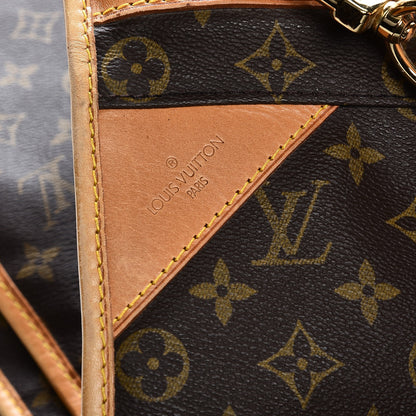 Louis Vuitton Monogram Garment Bag 7 of 11