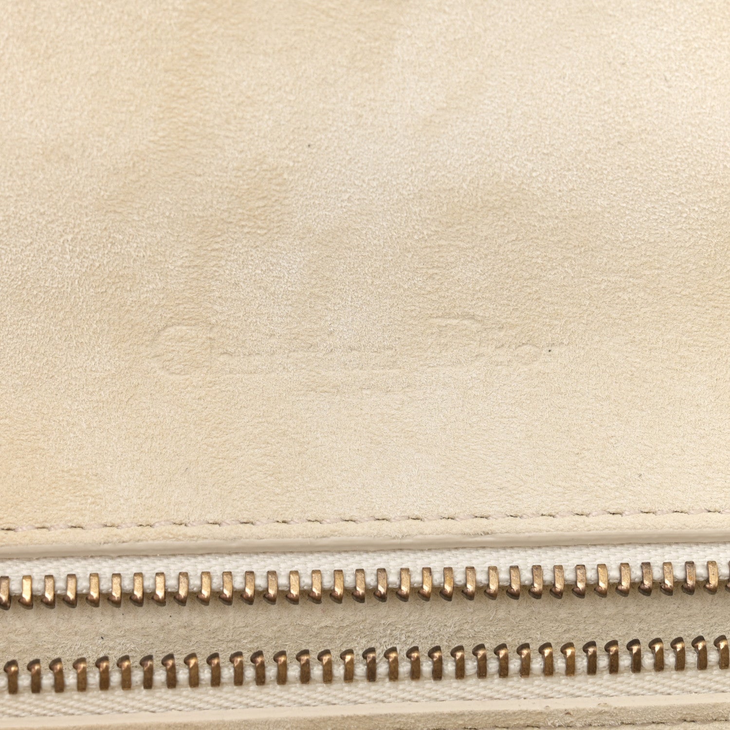 Christian Dior Metallic Patent Studded Small Diorama Flap Bag Silver 6 of 14