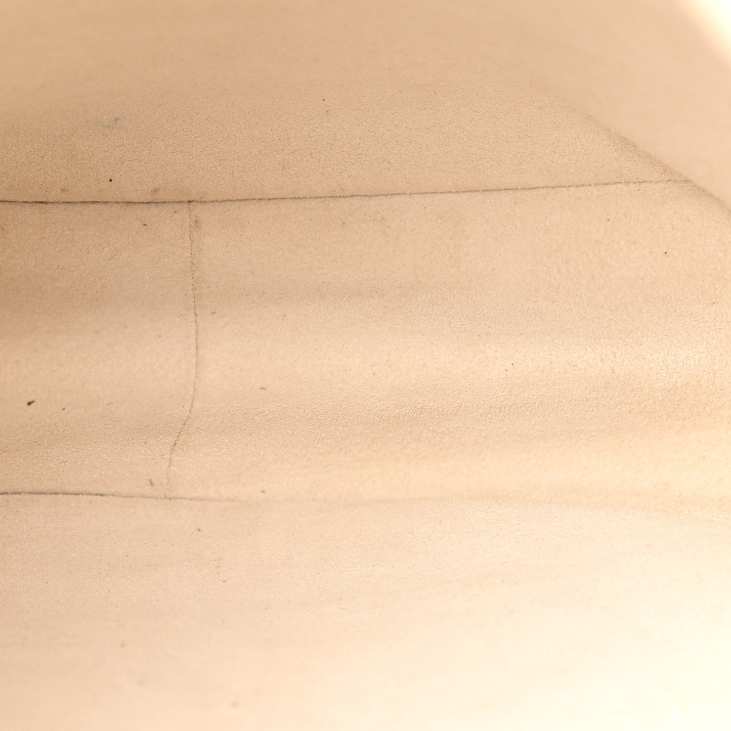 Supple Calfskin Cuir Triomphe Heloise Shoulder Bag White