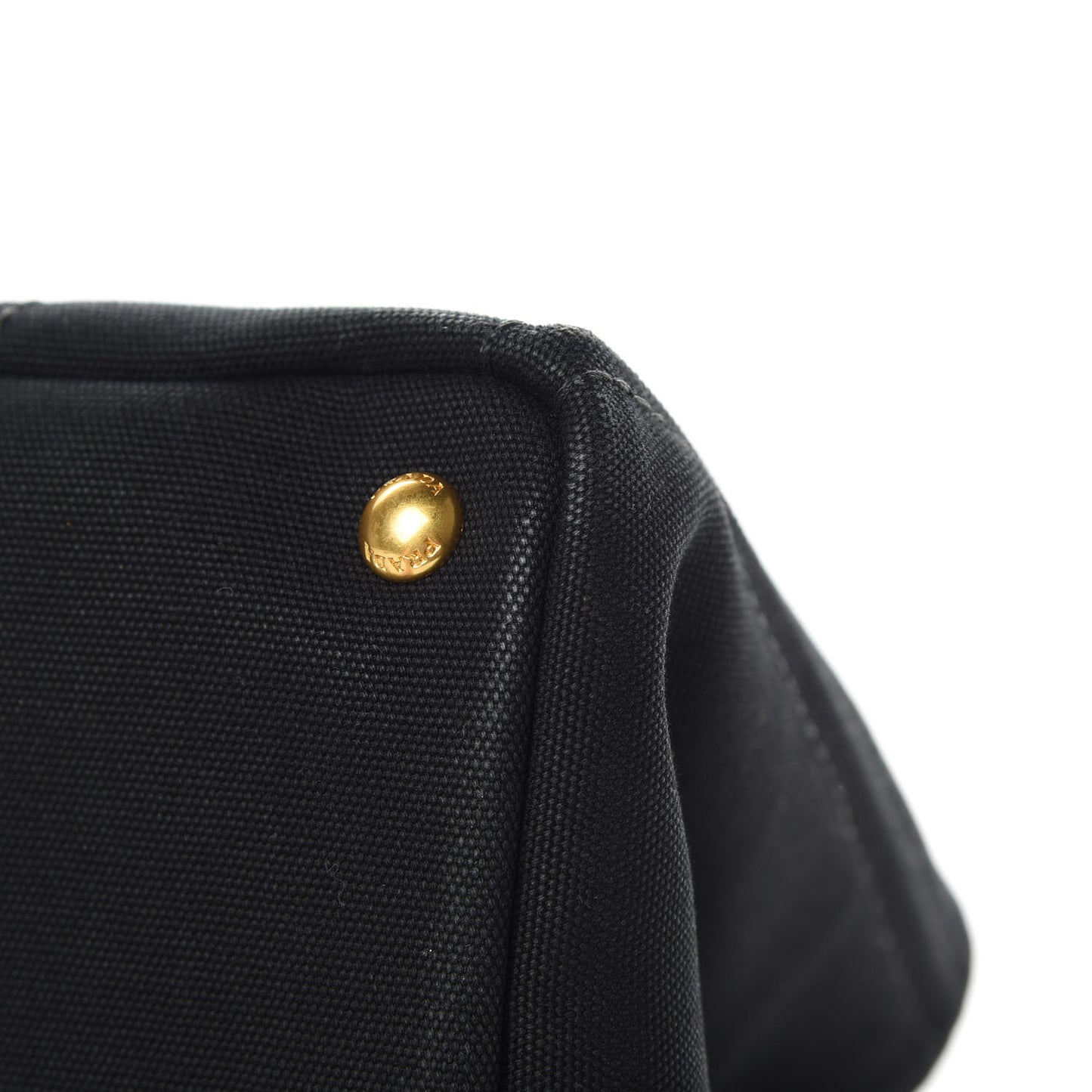 Canapa Logo Tote Black