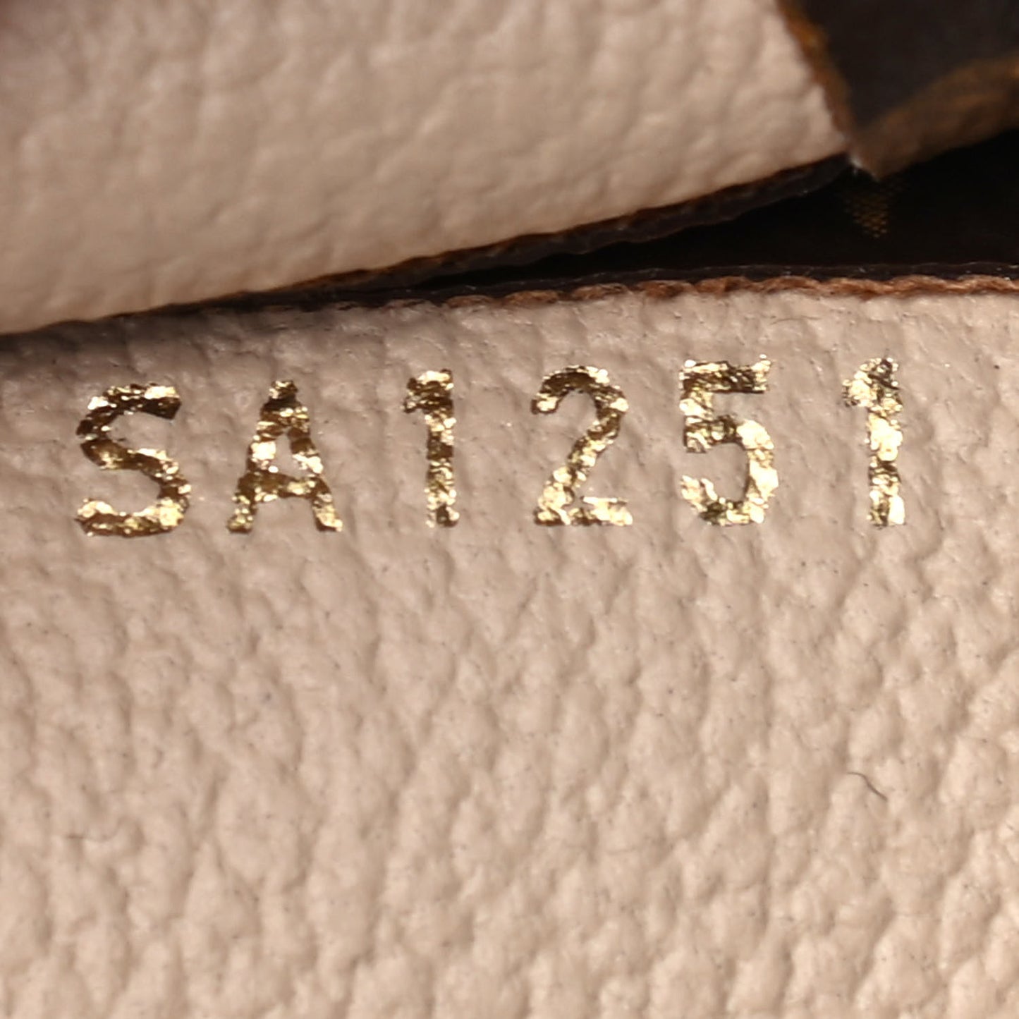 Monogram Toiletry Pouch 26