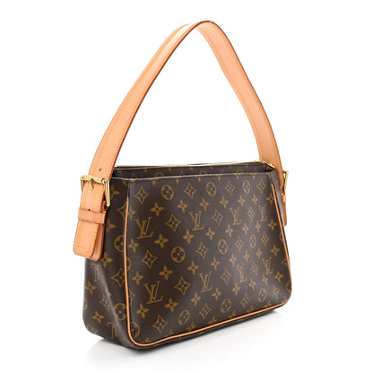 Louis Vuitton Monogram Viva-Cite GM 3 of 10