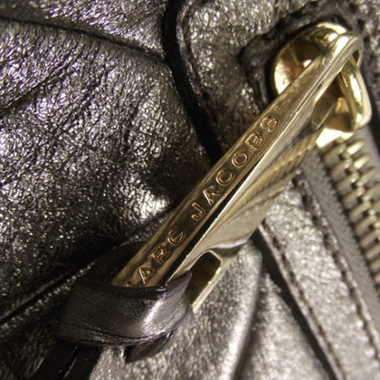 Marc Jacobs Metallic Patchwork Stam Bronze 11 of 12