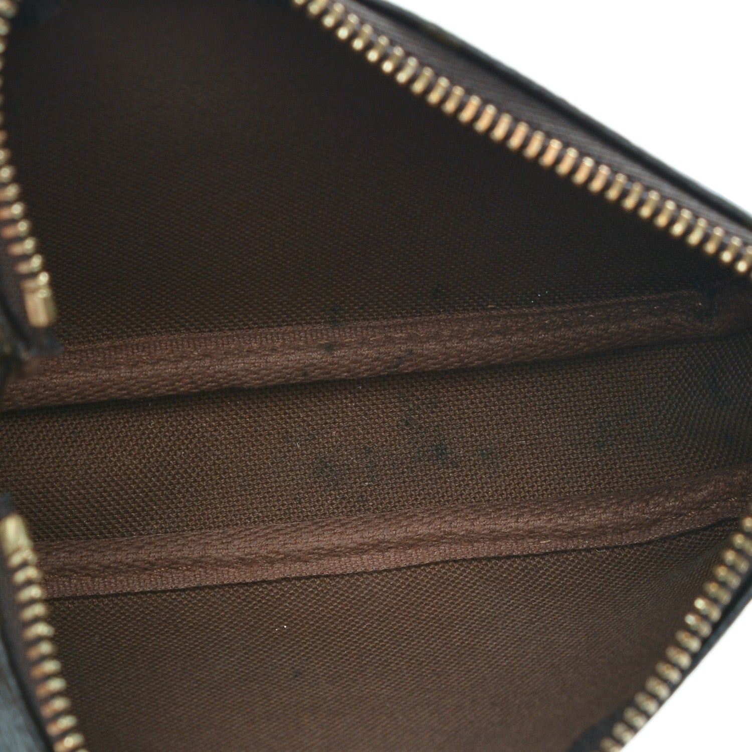 Louis Vuitton Monogram Mini Pochette Accessories 5 of 7