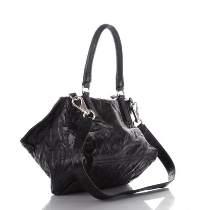 Givenchy Tumbled Sheepskin Medium Pandora Black 4 of 8