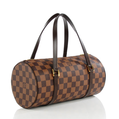 Louis Vuitton Damier Ebene Papillon 26 3 of 7