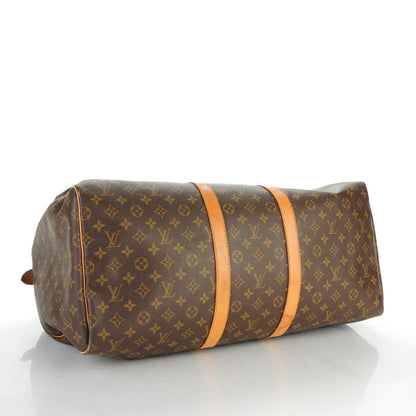 Louis Vuitton Monogram Keepall 55 4 of 12