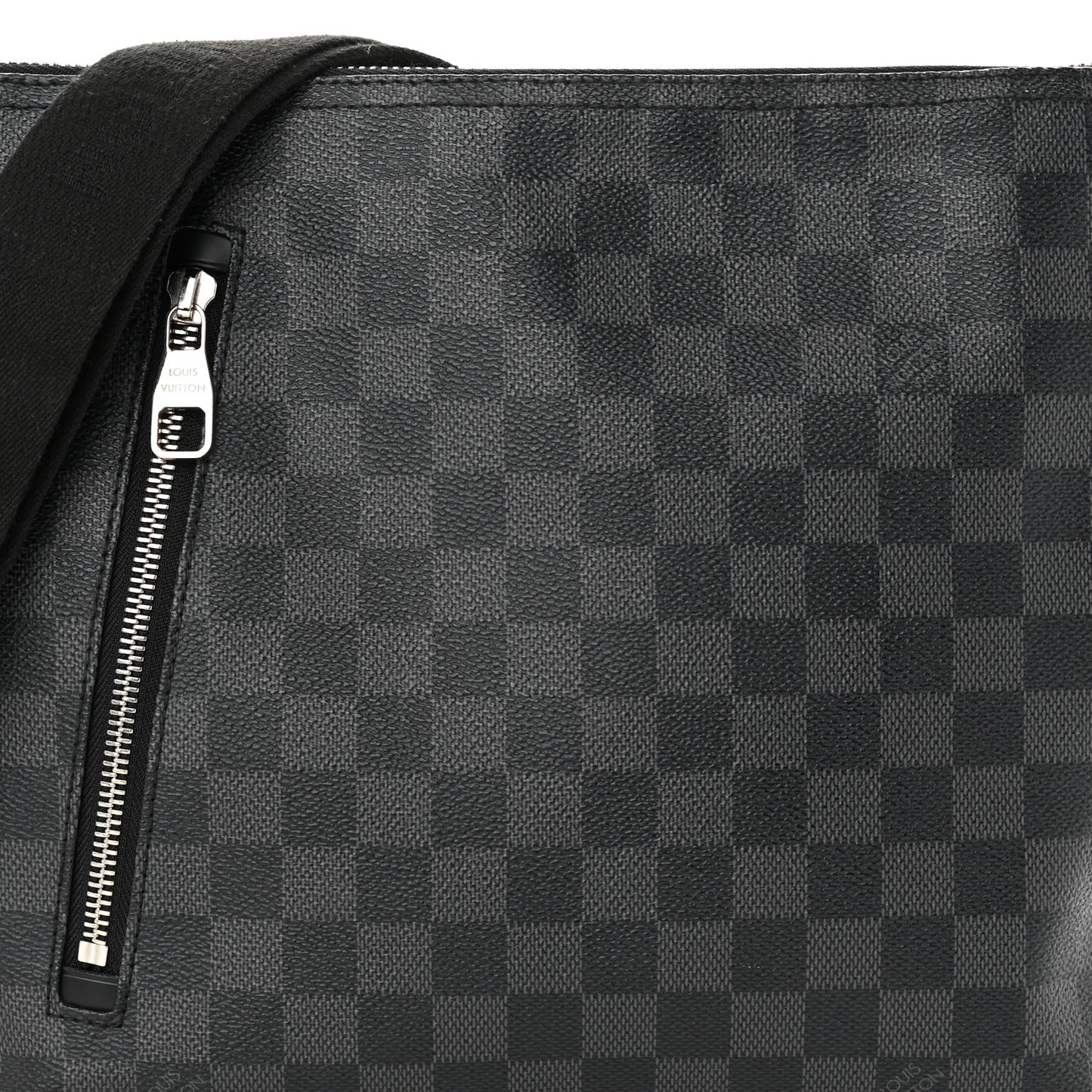 Damier Graphite Mick PM