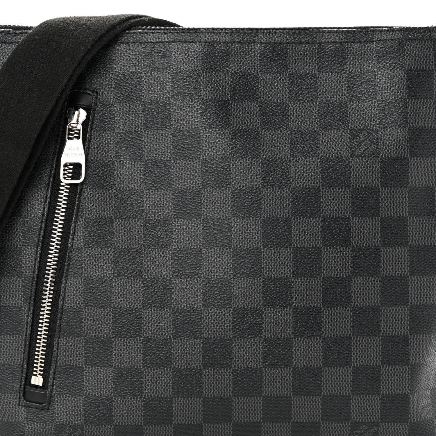 Louis Vuitton Damier Graphite Mick PM 7 of 13