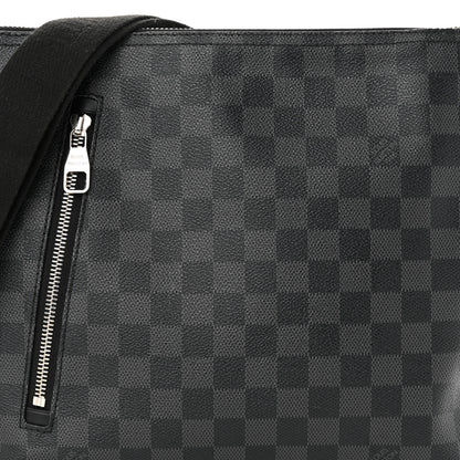 Louis Vuitton Damier Graphite Mick PM 7 of 13