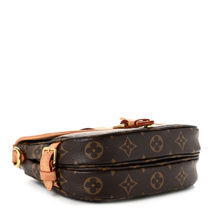 Louis Vuitton Monogram Saumur BB 4 of 9