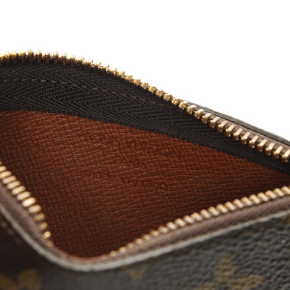 Louis Vuitton Monogram Key Pouch 6 of 6