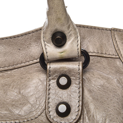 Balenciaga Agneau Classic Hardware City Galet 10 of 18