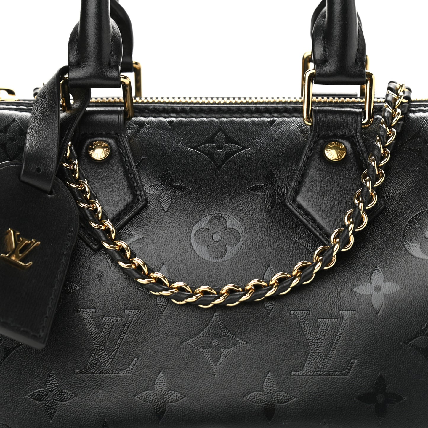 Monogram Ink Speedy BB Black