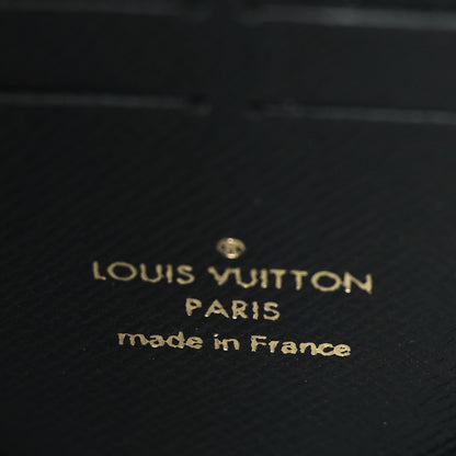 Louis Vuitton Epi Twist Belt Chain Wallet Black 6 of 8