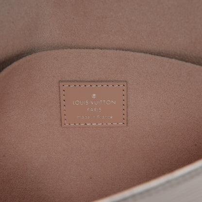 Louis Vuitton Epi Pochette Felicie Rose Ballerine 6 of 10