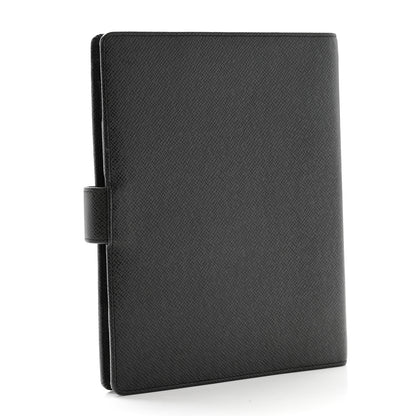 Louis Vuitton Taiga Large Ring Agenda Cover Ardoise 3 of 7