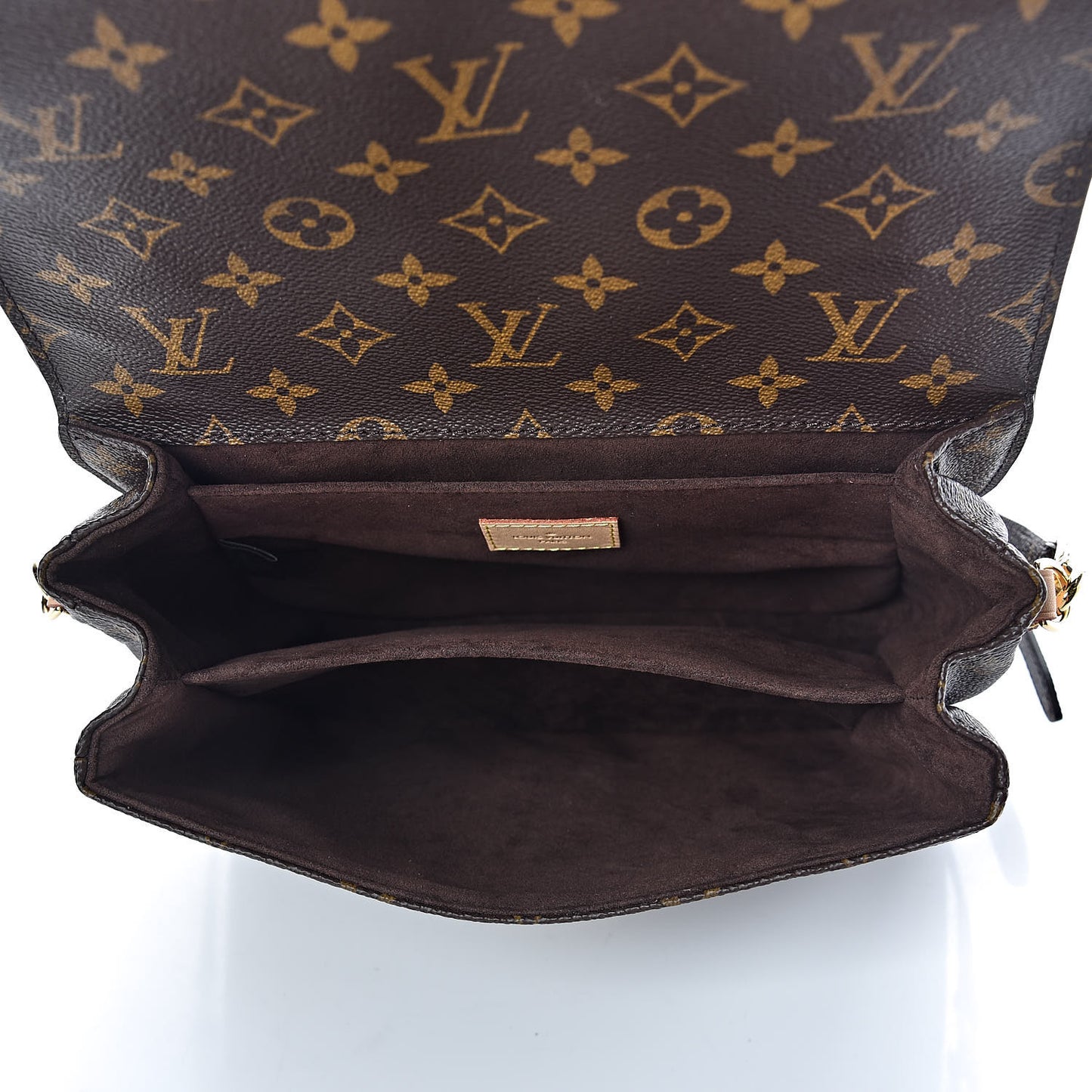 Monogram Pochette Metis
