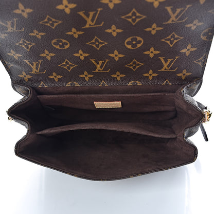Louis Vuitton Monogram Pochette Metis 5 of 9